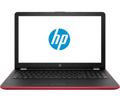 Замена жесткого диска на ноутбуке HP 15 BS136UR